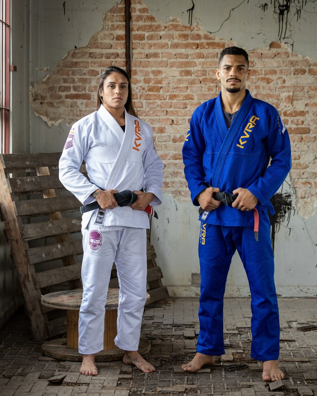 What Do Gi Colors Mean? A Quick Guide for White Belts – KVRA SHOP