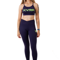 KFIT V-shape Leggings