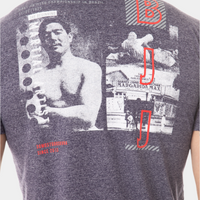 Jigoro Kano BJJ Legacy T-shirt