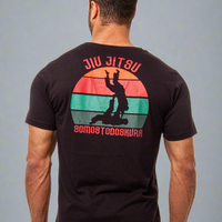 NAGUI BJJ T-shirt