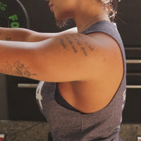 KFIT V-shape Womens shorts