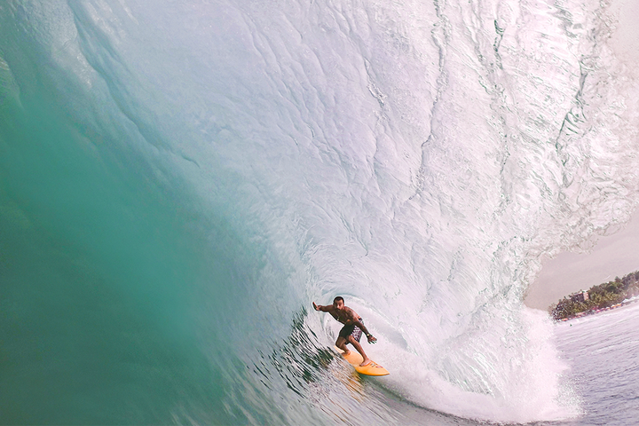 5 best beaches in Brazil for those who love surfing