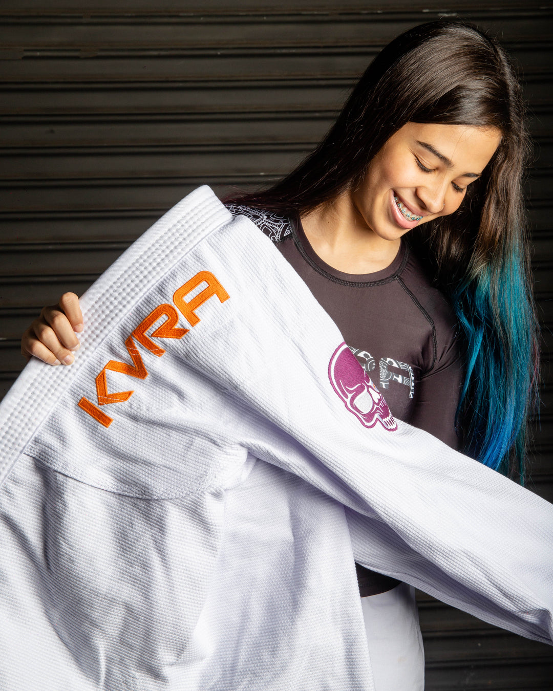 Womens BJJ