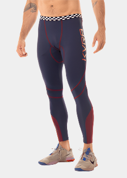 FUNÇÃO HP NAVY BLUE Grappling Spats