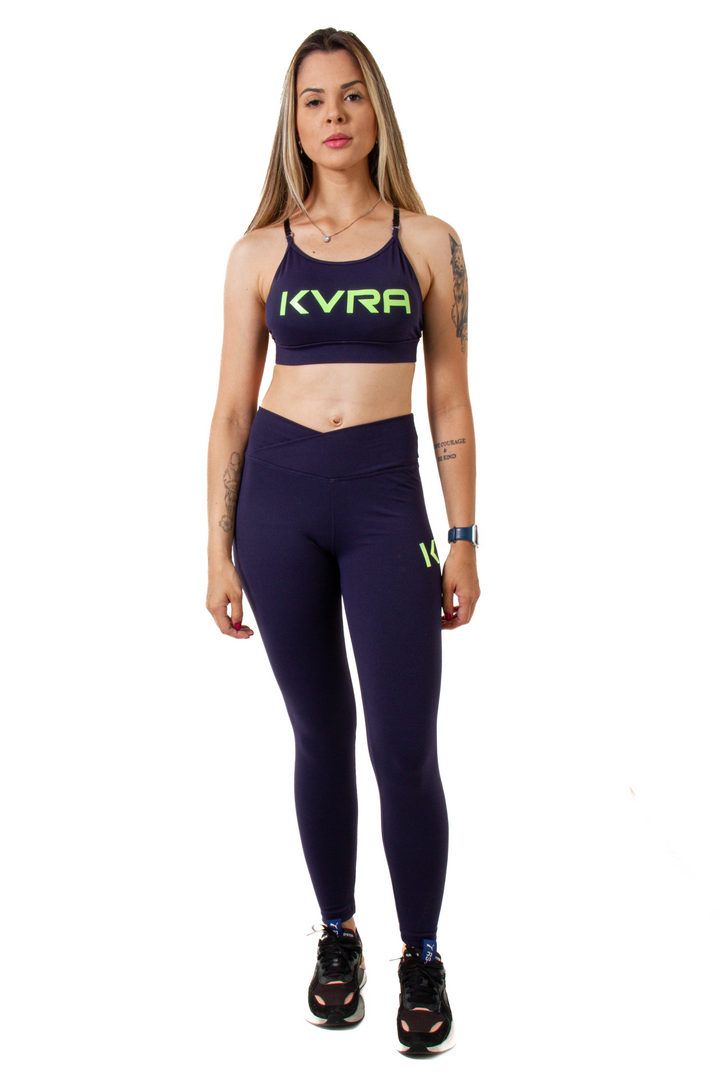 Women's KFIT V-shape Leggings