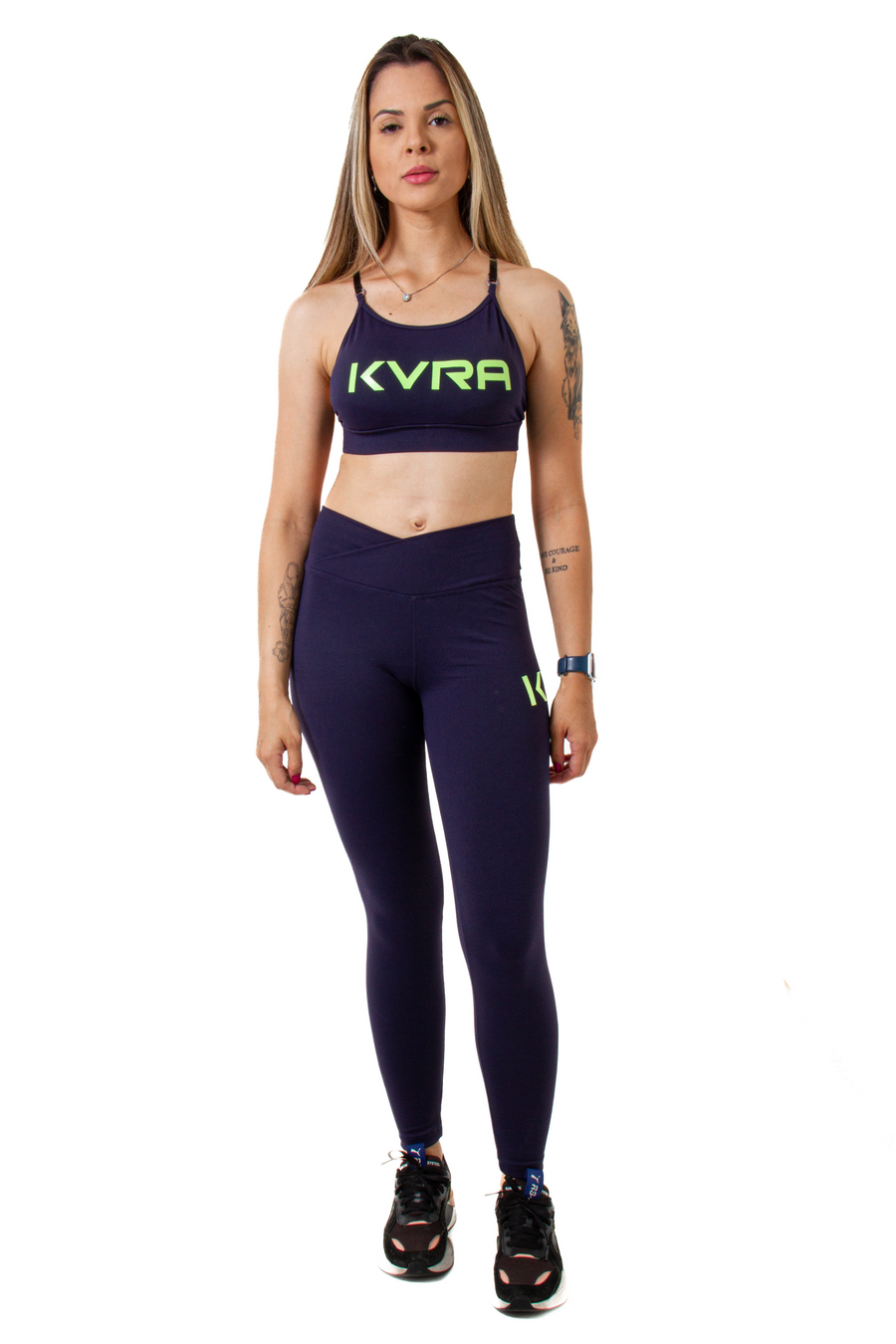 KFIT  V-shape Leggings