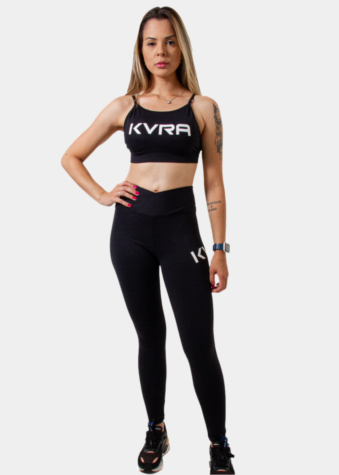 KFIT  V-shape Leggings