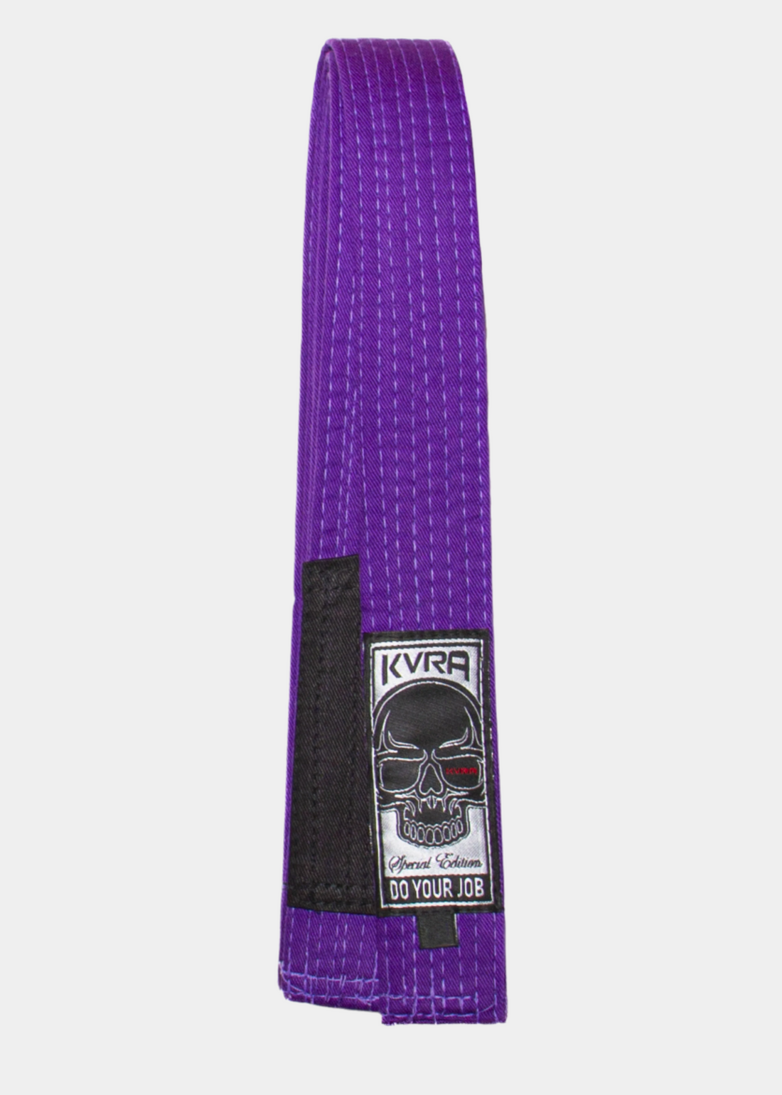 BJJ belt purble