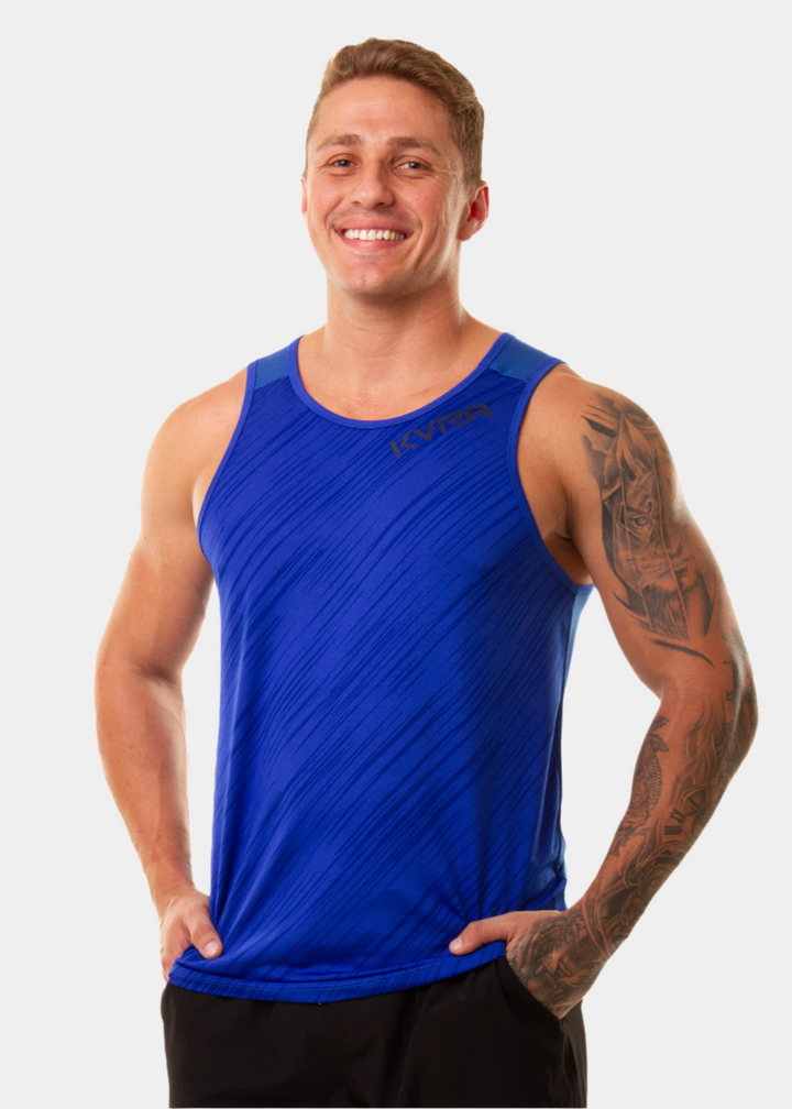 Camiseta sin mangas Speed ​​de alto rendimiento