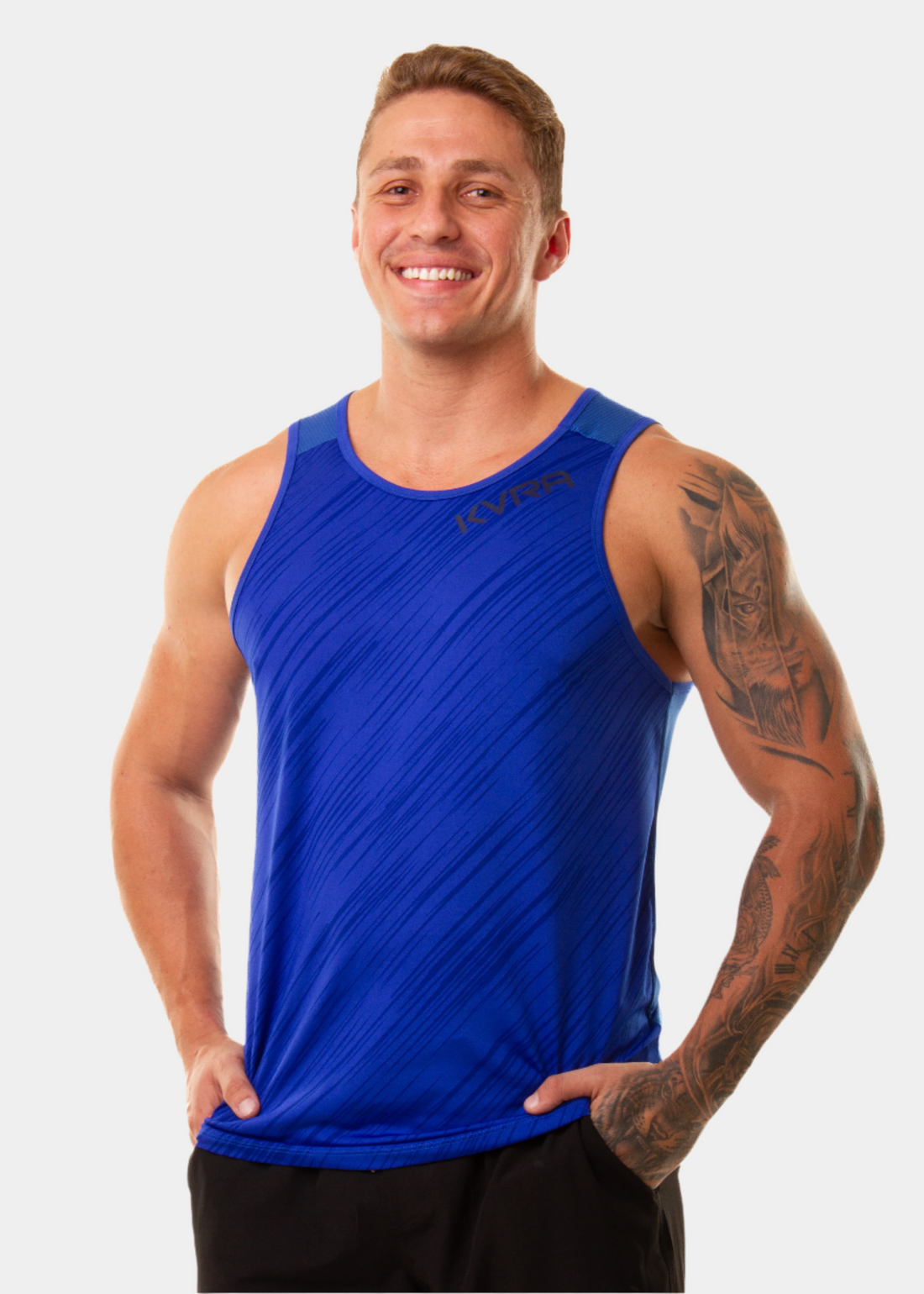 SPEED Performance Tank Top