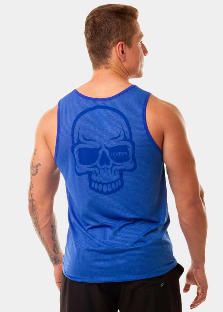 Camiseta sin mangas Speed ​​de alto rendimiento