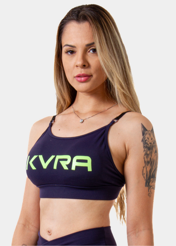 KFIT Adjustable Tech Sports Bra