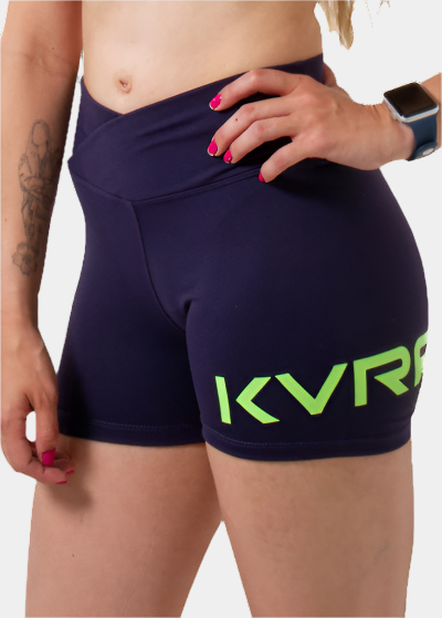 KFIT V-shape Womens shorts