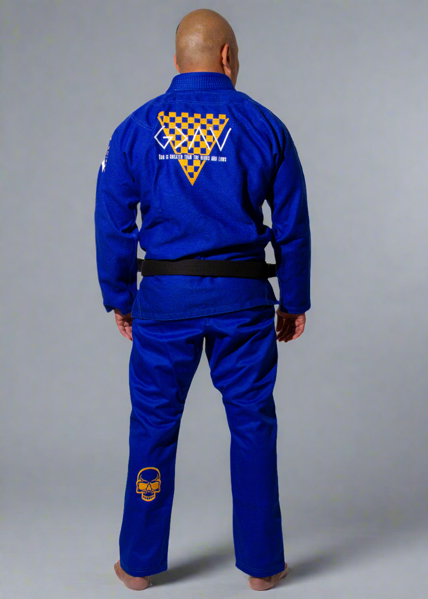 Romans BJJ Gi Kimono