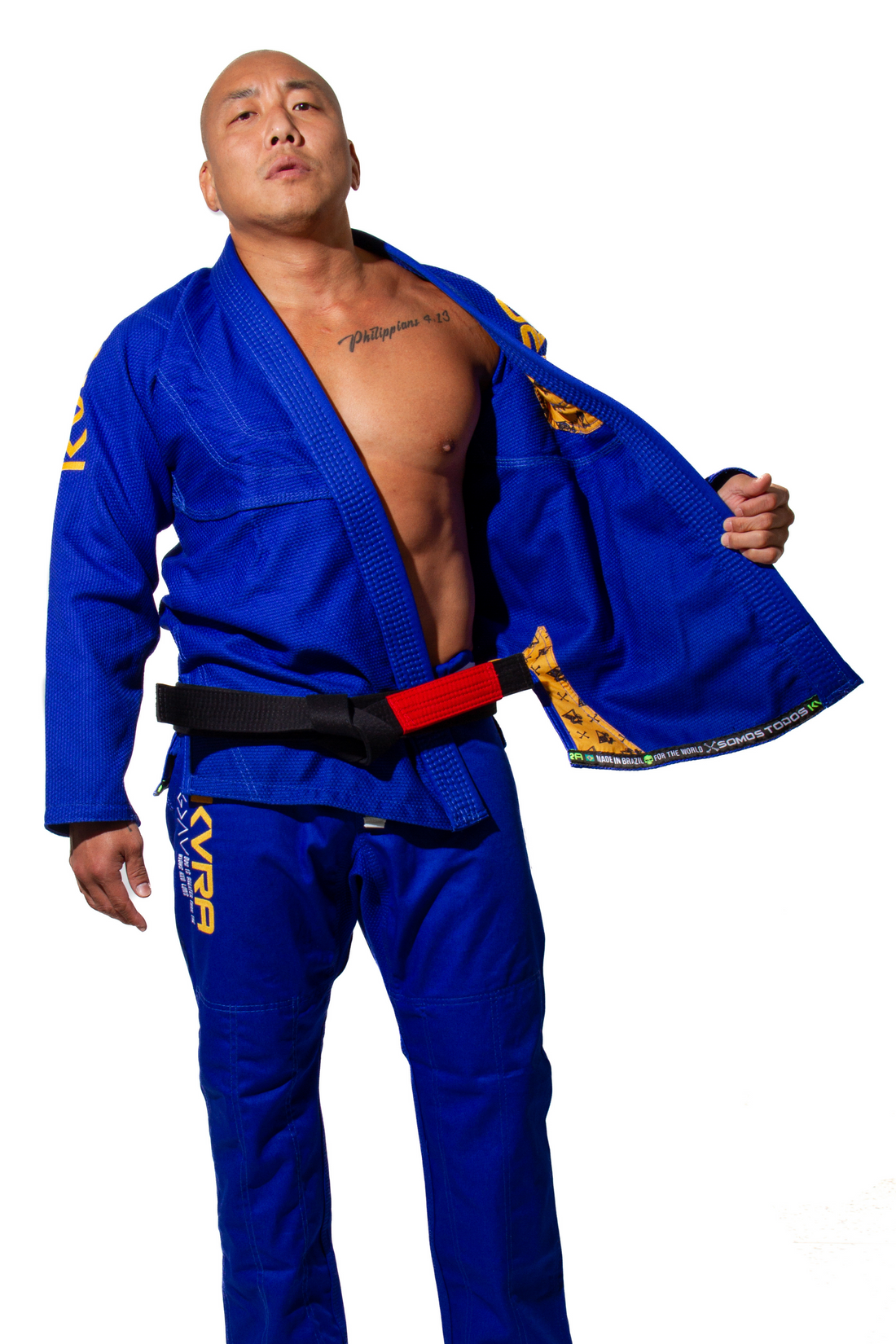 Romans BJJ Gi Kimono