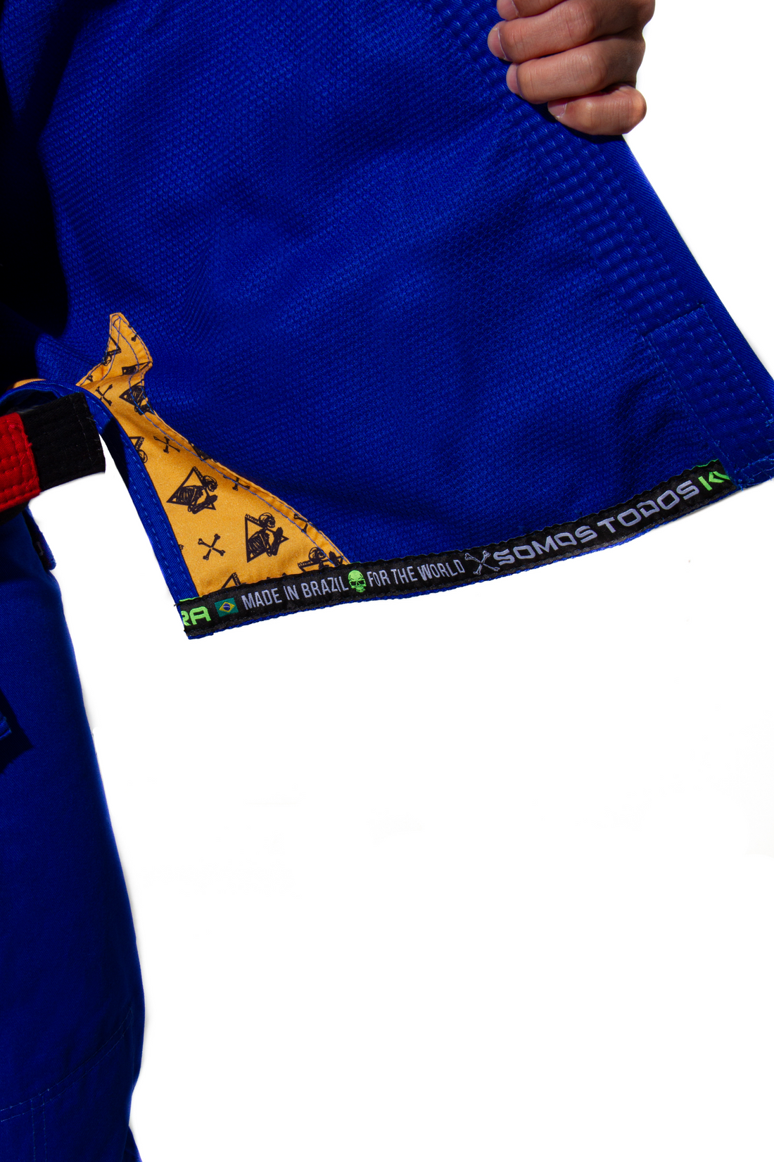 Romans BJJ Gi Kimono