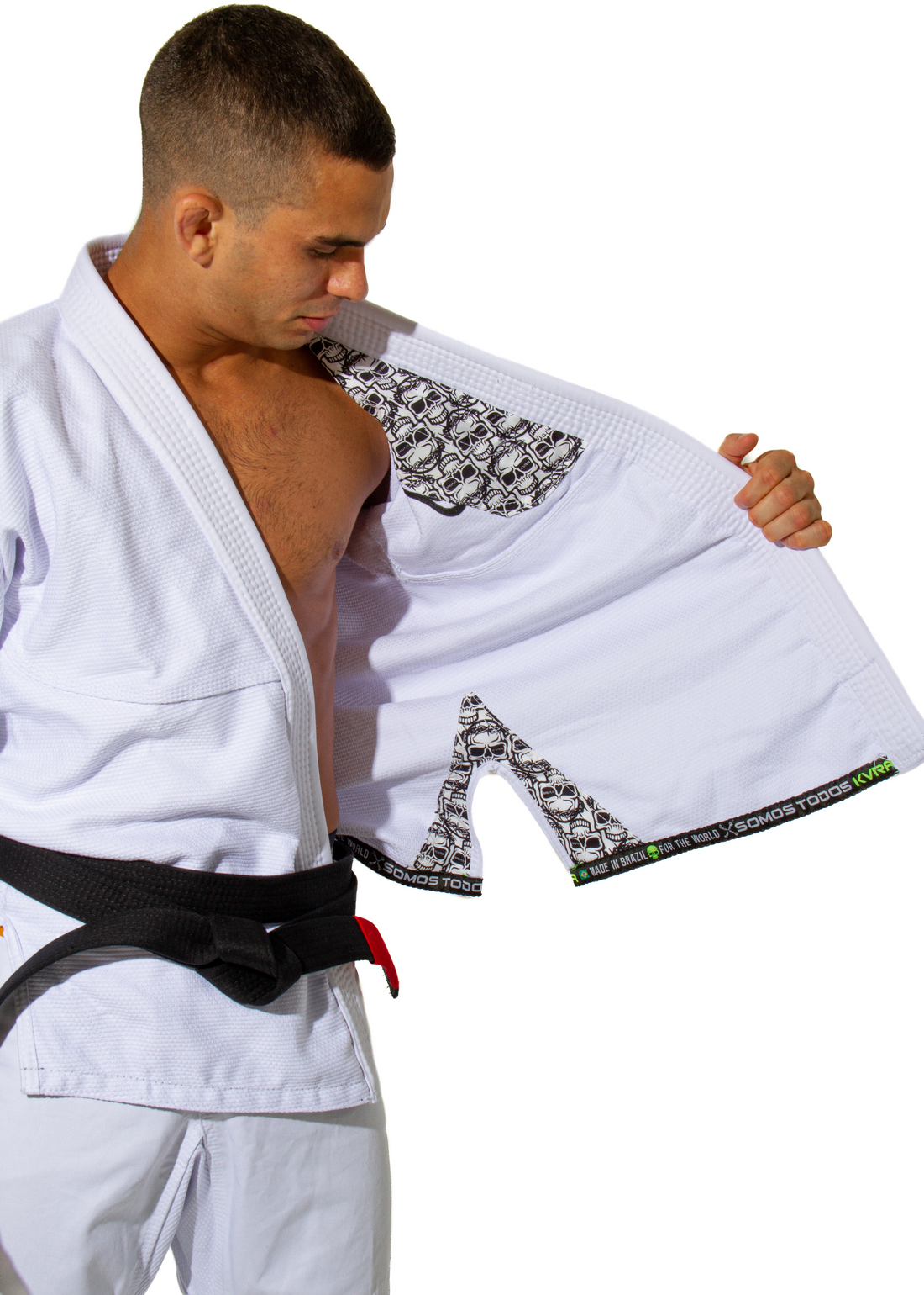 KIMONO KVRA SAVIOR PARA HOMBRE