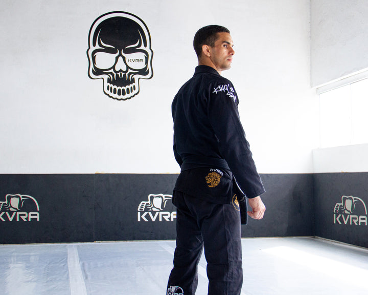 King BJJ GI