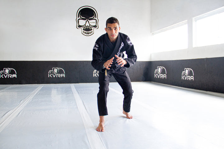 King BJJ GI