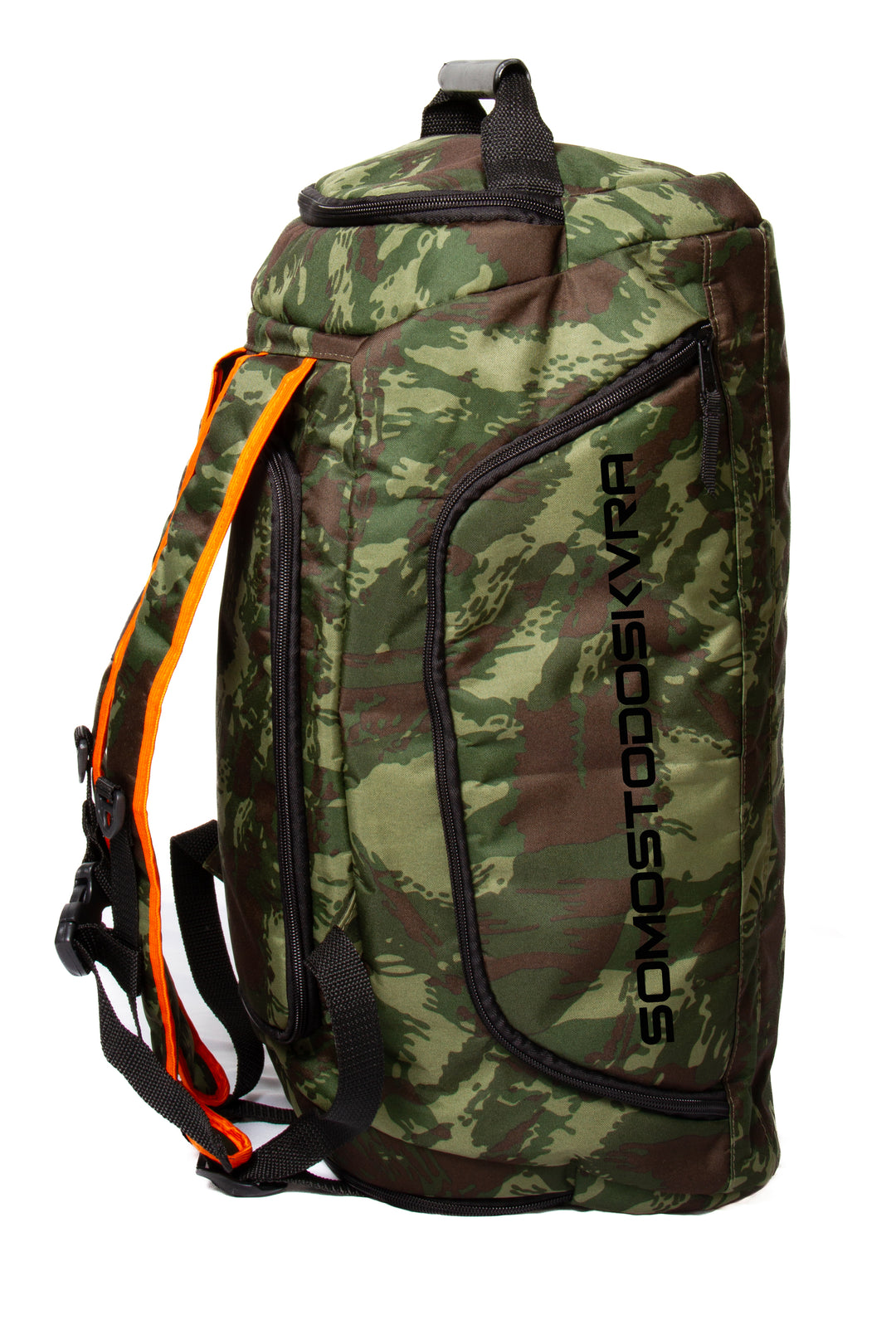 Multi-sport Skull Backpack -Camoflage
