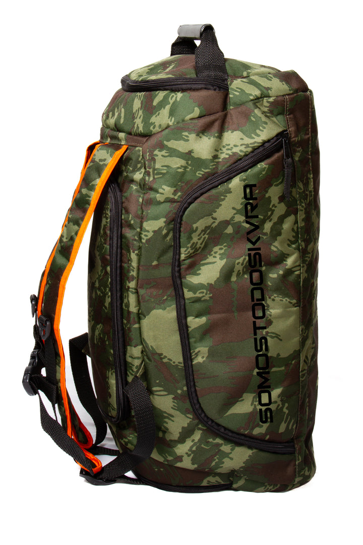 Multi-sport Skull Backpack -Camoflage