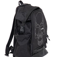 Sport back pack side