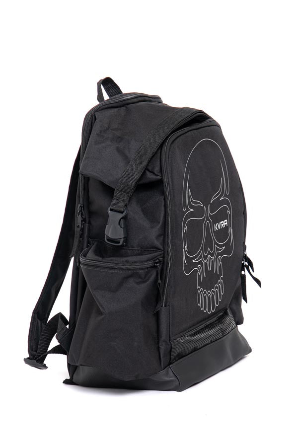 Sport back pack side