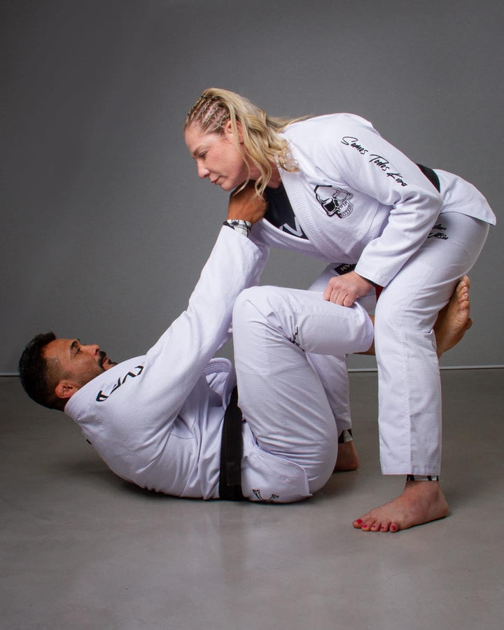 Doble-BJJ Gi